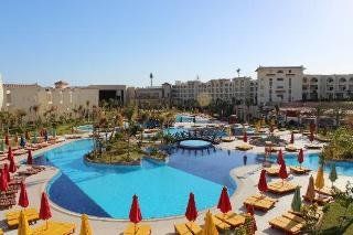 Serenity Fun City Hotel & Resort Hurghada Exterior photo